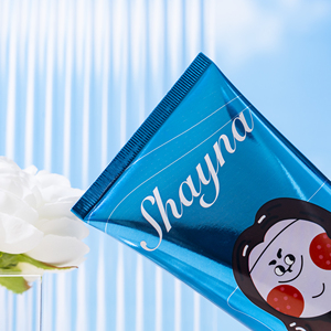 Loción corporal de 236ml de diseño más nuevo de venta superior con paquete azul para mujeres - Product Image 5