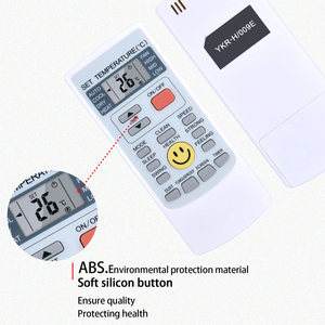Control remoto de repuesto YKR-H009E para aire acondicionado AUX YKR-H/009E - Product Image 5