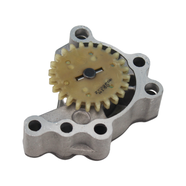 Pit Bike Motorcycle Zonsen 155cc Engine Oil Pump for ZS155 W150 Original Engine