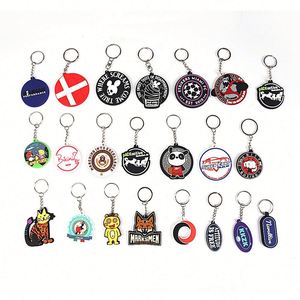 Design Pvc Adjustable <b>Keychain</b> With <b>Custom</b> Logo Color Shape for Business Events Advertising Promotional Swag Gift - Product Image 6