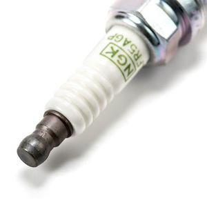 Bujias de autos NGK LFR5AGP เทียนดั้งเดิม5018สำหรับ <span class=keywords><strong>Nissan</strong></span> OEM 3.5 2000-2010 4.0 4WD 2004-SMN158596 - Product Image 6