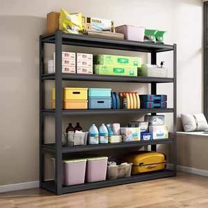 ชั้นวางของในคลังสินค้าอุปกรณ์ Capacity90kg น้ำหนักแบบกำหนดเอง - Product Image 4