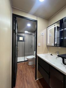 <span class=keywords><strong>Maison</strong></span> conteneur préfabriquée isolée et extensible, 2, 3 ou 4 chambres, <span class=keywords><strong>maison</strong></span> mobile préfabriquée, Casas Prefabricadas - Product Image 5