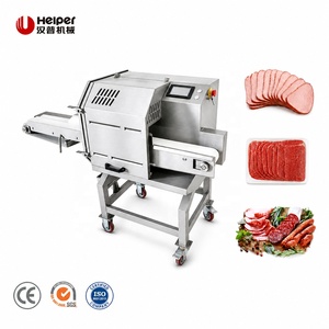 Rebanadora de carne <span class=keywords><strong>Asada</strong></span> RES เครื่องหั่นเนื้อลูกบาศก์กึ่งอัตโนมัติสำหรับเนื้อแห้ง - Product Image 1