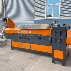 Fabricante de Equipos para el Procesamiento de Plástico, Granuladora de Película Plástica, Máquina para Hacer Gránulos de Plástico - Product Image 5