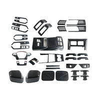 Kit de conversion complet pour BYD SHARK 6 2024 2025 2026 – Pièces modifiées : barres de toit, lampes, élargisseurs d'ailes