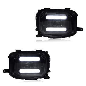 Faros Delanteros LED Modificados Premium para <span class=keywords><strong>Toyota</strong></span> <span class=keywords><strong>Hilux</strong></span> 2024-2026, Reemplazo Directo con Sistema de Fijación, Piezas de Iluminación para Automóviles - Product Image 4