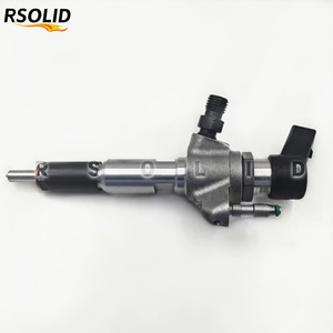 Injecteur de carburant haute pression à rampe commune Rsoliddiesel A2C59513556 5WS40677 562000210 9802448680 pour moteur DV6C DV6TED4 1.6 HDi - Product Image 2