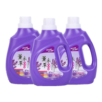 Détergent liquide puissant pour le linge, détergent concentré liquide pour le linge, savon pour les vêtements, vente chaude en Chine