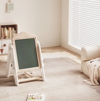 Tableau de dessin et de peinture multifonction en plastique pour les activités artistiques des enfants