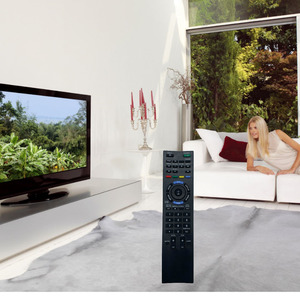 Rm-yd102 Điều Khiển Từ Xa Thông Minh Led Hdtv Với Bàn Phím Ảo, Nút 3d Và Nút Netflix (Rmyd102) Cho Sony - Product Image 6