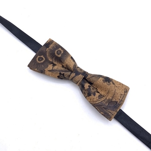 <span class=keywords><strong>Noeud</strong></span> <span class=keywords><strong>papillon</strong></span> <span class=keywords><strong>en</strong></span> liège imprimé OEM coloré de haute qualité - Product Image 3