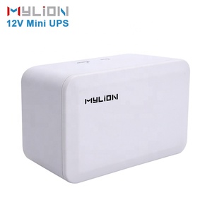 Mylion Mini UPS con POE para Wifi CCTV Cámara DE SEGURIDAD Batería portátil de respaldo para enrutador monofásico - Product Image 2