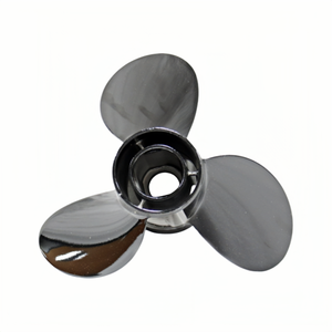 Zuverlässiger Airboat-<span class=keywords><strong>Propeller</strong></span> für-PS Mercury-Boote Neuwer tiger Außenborder-<span class=keywords><strong>Propeller</strong></span> - Product Image 2