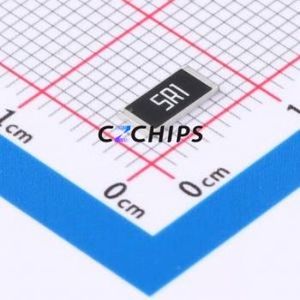 Résistance SMD SC2512J5R10G1WNKH 2512 (Type : Film Épais) (Résistance : 5,1 Ohm Précision : 5%) - Product Image 1