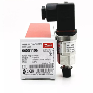 Transmisor de Presión Danfoss MBS3000 060G1106 Disponible en Stock - Product Image 1
