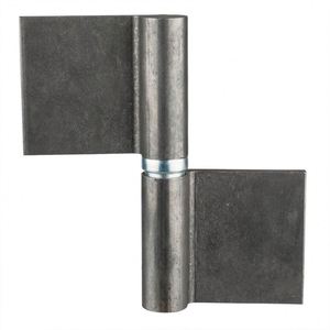 Cerniera in Acciaio Inossidabile Antiruggine e Anticorrosione per Saldatura, Soluzione <span class=keywords><strong>Hardware</strong></span> Moderna per Porte di Fabbriche e Bagni - Product Image 6