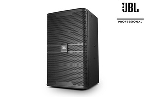 Altavoz PA <span class=keywords><strong>JBL</strong></span> de 12 Pulgadas y 2 Vías con Reflector de Graves, 350 W Continuos, 700 W Musicales, 1400 W Pico, 97.5 dB, 8 Ohmios, Audio Profesional - Product Image 1