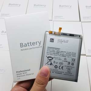 Batteria di Ricambio Originale all'Ingrosso per Cellulari Samsung <span class=keywords><strong>Galaxy</strong></span> A02, 4900mAh EB-BA217ABY - Product Image 4