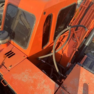 Excavatrice sur chenilles d'occasion Doosan DX150w-9c de 15 tonnes, de haute qualité, durable et très vendue, fournie par l'usine, pour projets municipaux - Product Image 2