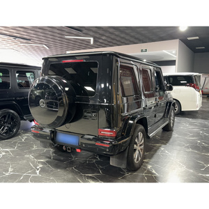 Auto Usado Guazi, Mercedes-Benz Clase G 2020 Certificado, Motor de Gasolina, Automático, SUV de 5 Plazas, Volante a la Izquierda, para Uso Diario Robusto - Product Image 4