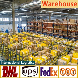 Envío Rápido DHL/UPS/Fedex Express de China a Estados Unidos Puerta a Puerta con Seguridad Garantizada - Product Image 1