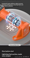 Ventouse électrique pneumatique manuelle de qualité industrielle en silicone pour carrelage, verre et grandes plaques