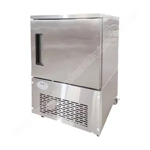 Mesin freezer iqf kecil blast chiller freezer ledakan freezer dalam