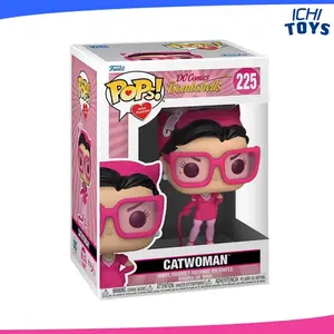 Catwoman per Funko Pop! #225 figura di consapevolezza del cancro al seno per la raccolta - Product Image 3