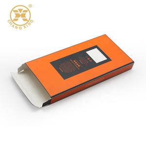 Caja de Embalaje para Carteras de Comercio Electrónico, Personalizada, CMYK, con Cierre Encajado, de Cartón Corrugado, con Lazos, Caja de Envío Vacía, Reciclable, OEM, Venta al Por Mayor - Product Image 1