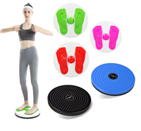 Disque de rotation abdominale PP pour entraînement de la taille et du ventre, machine à torsion abdominale