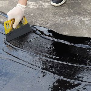 Pintura Exterior de Poliuretano Monocomponente de Diseño Moderno, Revestimiento Térmico Resistente a los Rayos UV para Protección de Paredes Impermeables en Edificios - Product Image 2