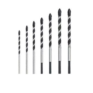 Vente directe de perceuses électriques allemandes, forets rotatifs pour murs en béton, carreaux de céramique, verre, travail du bois, avec forets - Product Image 1