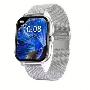 <span class=keywords><strong>Montre</strong></span> connectée pour entraînement <span class=keywords><strong>CrossFit</strong></span>, bracelet en acier maillé réglable, moniteur d'oxygène sanguin, nouvelle <span class=keywords><strong>montre</strong></span> tendance, <span class=keywords><strong>montre</strong></span> connectée avec carte SIM 4G - Product Image 3