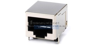 Rj <strong>Socket</strong> Single Port all inclusiveplastic RJ shielded network <strong>socket</strong> crystal head <strong>socket</strong> - Product Image 3