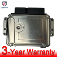 Kotak Komputer 39111-03347 MEG17.9.12.1 BE70 3911103347 untuk Modul Kontrol Mesin Hyundai ECU ECM