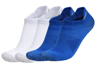 Chaussettes de sport de compression pour hommes et femmes, respirantes, à séchage rapide, en polyester de haute qualité, pour la course à pied