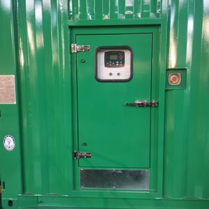 SHX 1500kva 1200kw ip23 EPA/EU chứng nhận Máy phát điện diesel hạng nặng Thiết lập công suất chính cho các trung tâm dữ liệu khai thác - Product Image 4