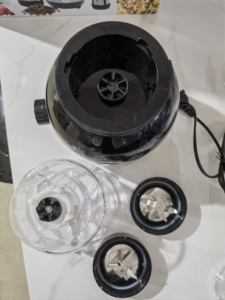 多功能7合1搅拌器，带牢不可破的电脑罐子 -- 非常适合冰沙 & 更多 - Product Image 2