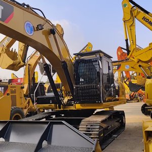 Escavatore Usato Originale CAT330D2l 330d 330dl 330bl 330b 330c, Macchinario Pesante in Ottime Condizioni e Prestazioni Perfette in Vendita - Product Image 3