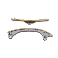 طقم سلسلة توقيت المحرك 14401 5A2 A02 لسيارات هوندا أكورد K24W K24W5 CR2 CM6 أوديسي، قطع غيار للإصلاح