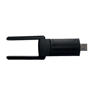 Receptor Transmisor WiFi Gigabit Inalámbrico <span class=keywords><strong>MT7612U</strong></span> WiFi5 sin Controladores, 1300M, Doble Banda 5G, USB de Alta Velocidad - Product Image 2