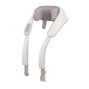 BINDOCON UNeck-6823S Masajeador de Cuello y Hombros para Protección Muscular del Trapecio, Función Musical, Manta de Masaje de Doble Propósito - Product Image 4