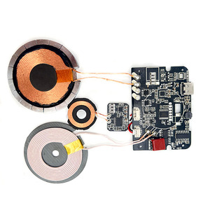 Mô-đun sạc không dây 3 trong 1 tùy chỉnh PCB, cuộn dây + mạch điện - Product Image 6