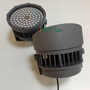 Projecteurs LED YY-TG6M RGB RGBW RGBWWUA 100W 150W 200W <span class=keywords><strong>avec</strong></span> visière, puce SMD, lampe spot ronde, indice de protection IP65, couleurs ambre et RGB - Product Image 3
