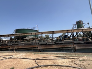 Dây chuyền sản xuất kim loại chiết xuất thiết bị tập trung nhà máy chế biến magiê - Product Image 6