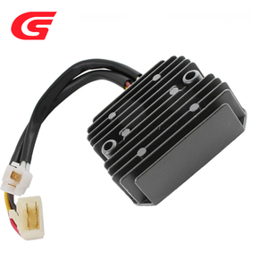 Nuevo Regulador Rectificador de Voltaje para Motocicleta, ATV, UTV, Moto de Nieve, para YAMAHA XV500 <span class=keywords><strong>Virago</strong></span> <span class=keywords><strong>1983</strong></span> XV750 XV920 1982-<span class=keywords><strong>1983</strong></span> 3LT-81960-00-00 - Product Image 1