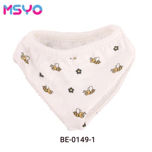 MSYO Ropa Interior con Estampado de Abejas y Flores para Muñecas de 18 Pulgadas, Lindos Estilos Amarillos y Blancos, Accesorios para Muñecas, Regalo Promocional - Product Image 3