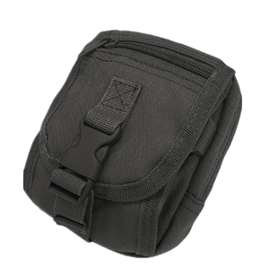 Bolsa Táctica para Cinturón para Hombre - Bolsa Táctica EDC MOLLE para Administración, Dispositivos, Utilidades, Teléfono Celular - Bolsa Táctica Pequeña - Product Image 1