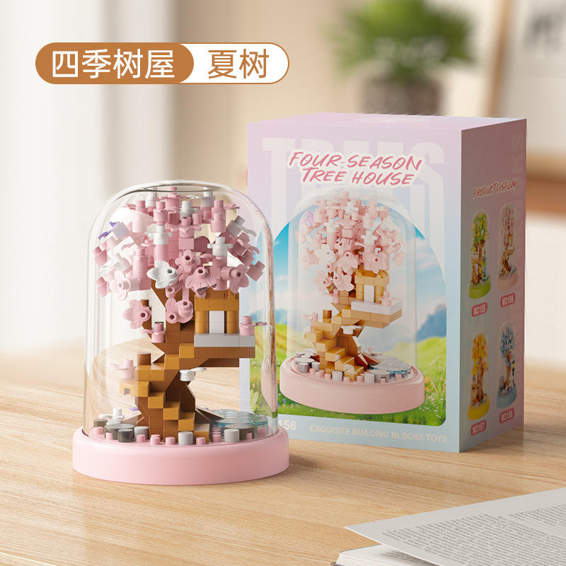 Four seasons tree house-summer 180 capsules